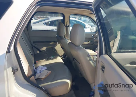 2009 Mercury Mariner V6 from USA, damaged, VIN 4M2CU81G49KJ06071